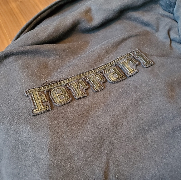 Puma Ferrari Zip Sweater - Picture 5 of 6